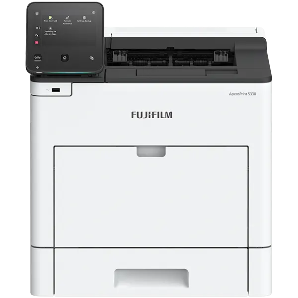 Meet the new ApeosPrint 5330 A4 mono printer