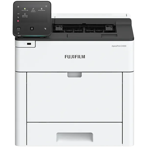 The new ApeosPrint C4030